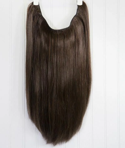 Halo Extension - Dark Brown | #2
