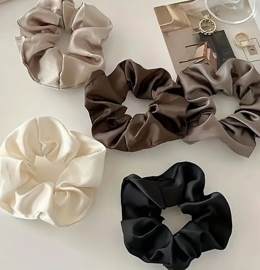 Satin Scrunchie