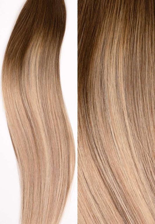 Tape-In Pro Straight Balayage #6-12/600