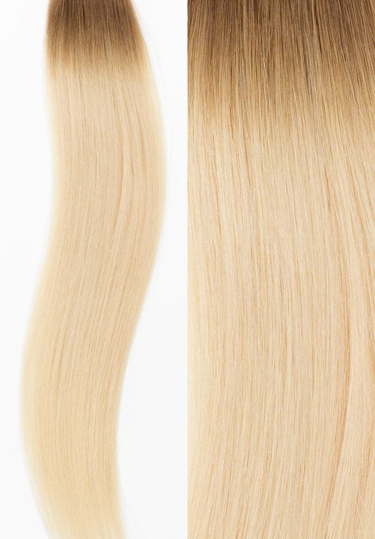 Tape-In Pro Straight Rooted Ombre #12/60