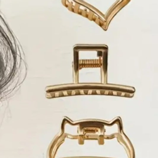 Gold Geometric